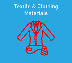 Textile & Clothing Materials