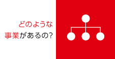 どのような事業があるの？？