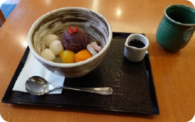 おすすめのグルメ